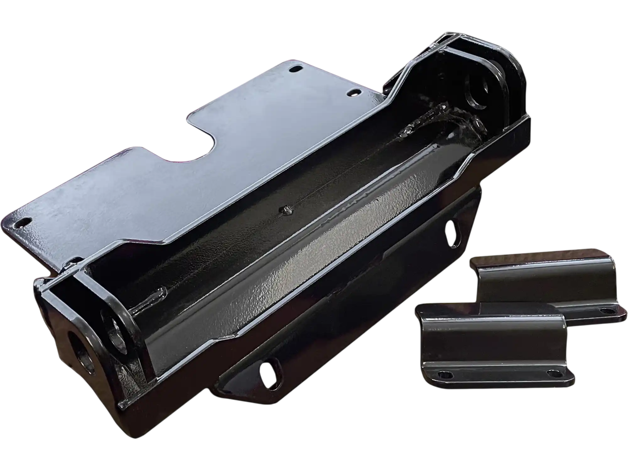 MotoAlliance MA11740 Plow Mount Plate for 2024-2025 Kawasaki Ridge New