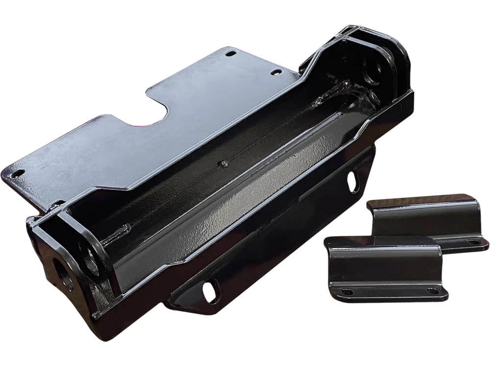 MotoAlliance MA11740 Plow Mount Plate for 2024-2025 Kawasaki Ridge New