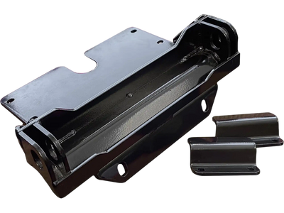 MotoAlliance MA11740 Plow Mount Plate for 2024-2025 Kawasaki Ridge New