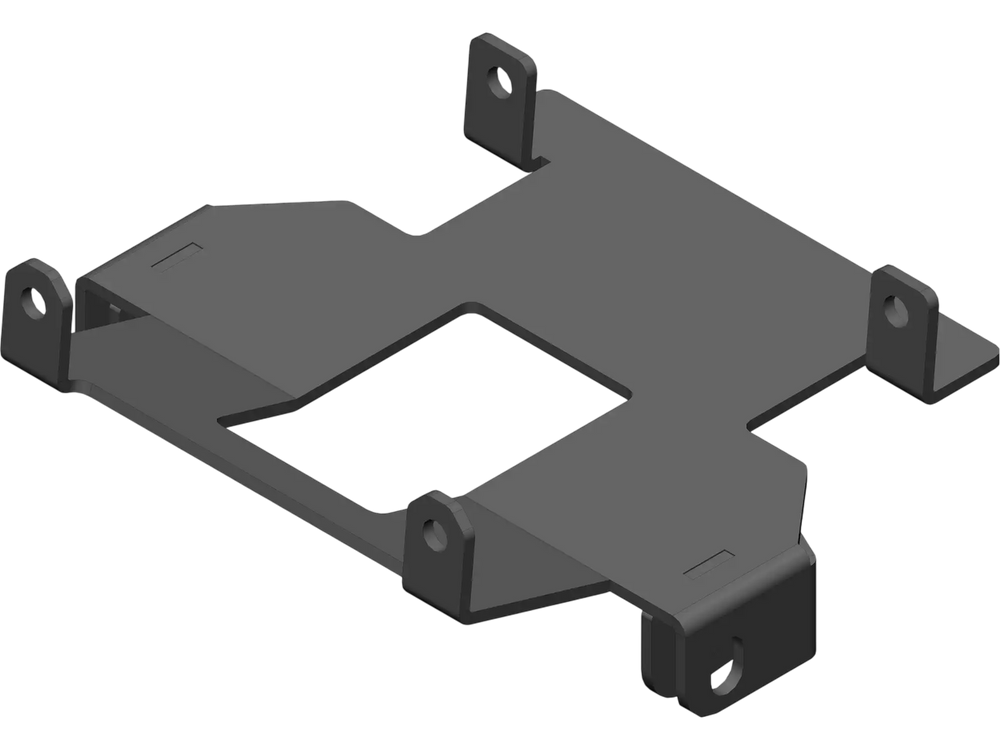 MotoAlliance MA11741 Mount Plate for 2020-2026 Polaris RZR PRO XP New