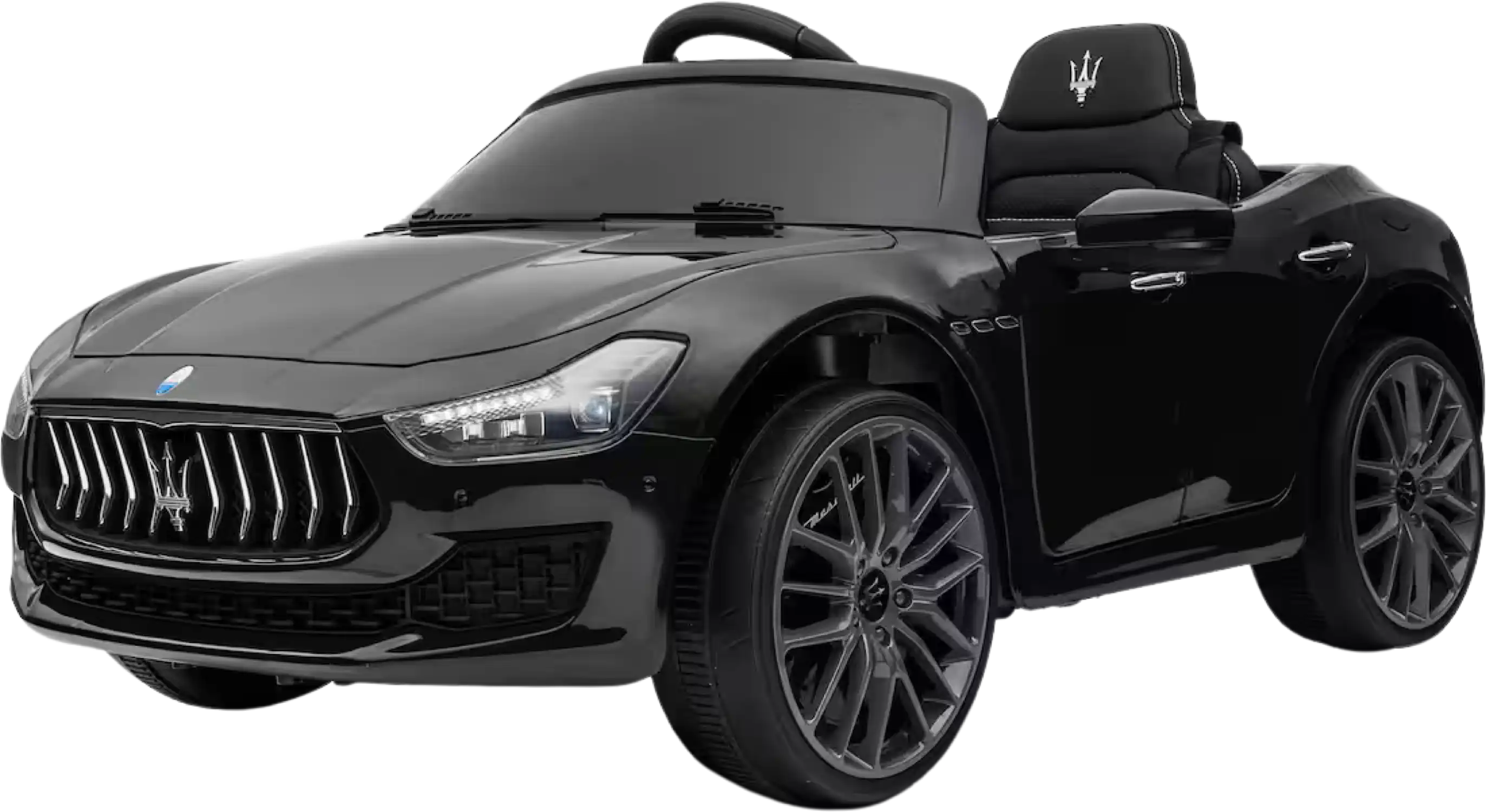 Best Ride On Cars Maserati Ghibli 12V New