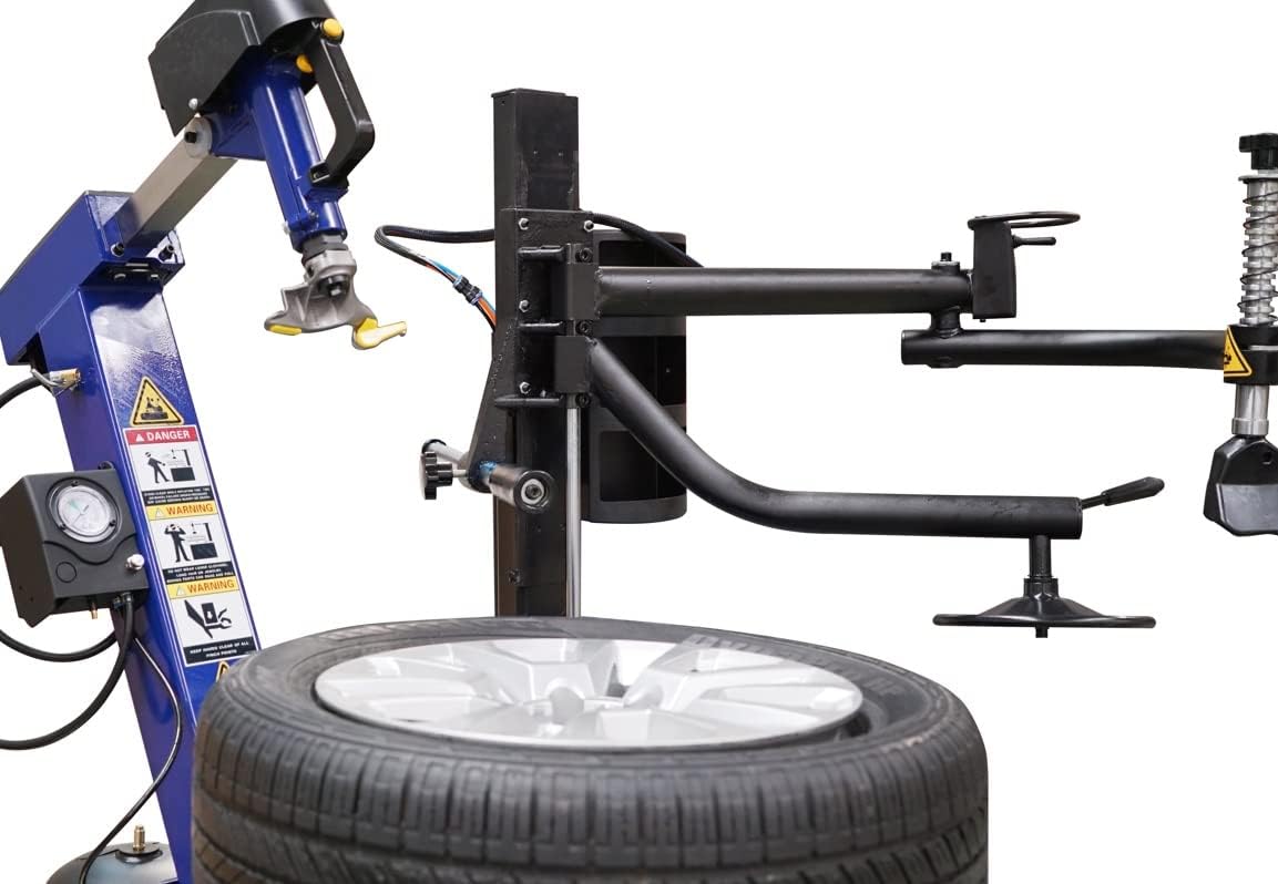Mayflower Tools 999 Heavy Duty Tire Changer Tilt Back
