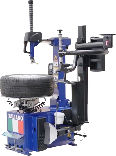 Mayflower Tools 999+680 Tire Changer Tilt Back Assist Arm 3 HP and Wheel Balancer Combo New