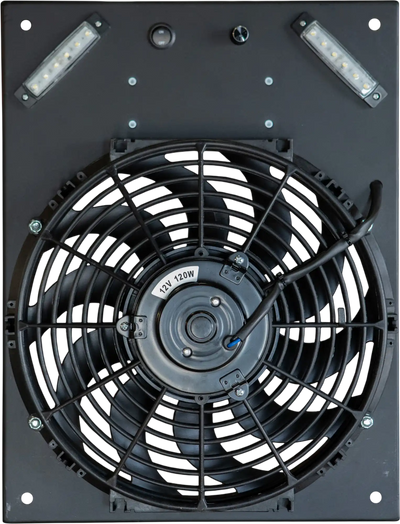 MotoAlliance UTV Universal Ceiling Fan New