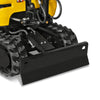Mini Compact Excavator Loncin 300cc 9hp Engine, 43.3" Max. Digging Depth, 0.6Ton, 1345 LBS Operating Weight, MEC06