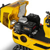 Mini Compact Excavator Loncin 300cc 9hp Engine, 43.3" Max. Digging Depth, 0.6Ton, 1345 LBS Operating Weight, MEC06