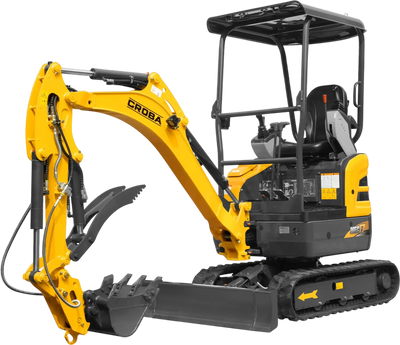 MechMaxx MEC17 Mini Excavator Compact Kubota D902 Engine 95