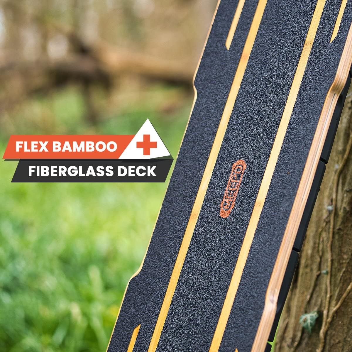 Meepo Ninja Hurricane Bamboo Pro Series Electric