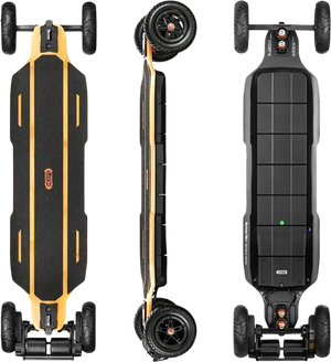 Meepo Ninja Hurricane Bamboo Pro Series Electric