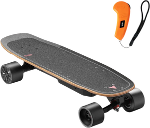 Meepo MINI-5-ER20 Electric Skateboard Dual 500W Hub