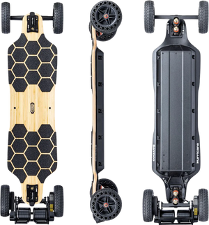 Meepo Ninja Hurricane Bamboo Series Electric Skateboard