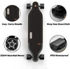 Meepo V5 Electric Skateboard Dual 500W Hub Motors 28 MPH Standard 11 Miles 144Wh New
