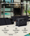Oupes Mega 3 Portable Power Station 3072Wh 3600W S3 New