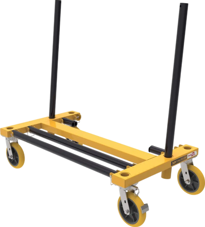 Metaltech H-Cart for Material Handling Multi-Use 8