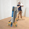 Metaltech H-Cart for Material Handling Multi-Use 8" Wheels 3,000 Lbs Capacity New