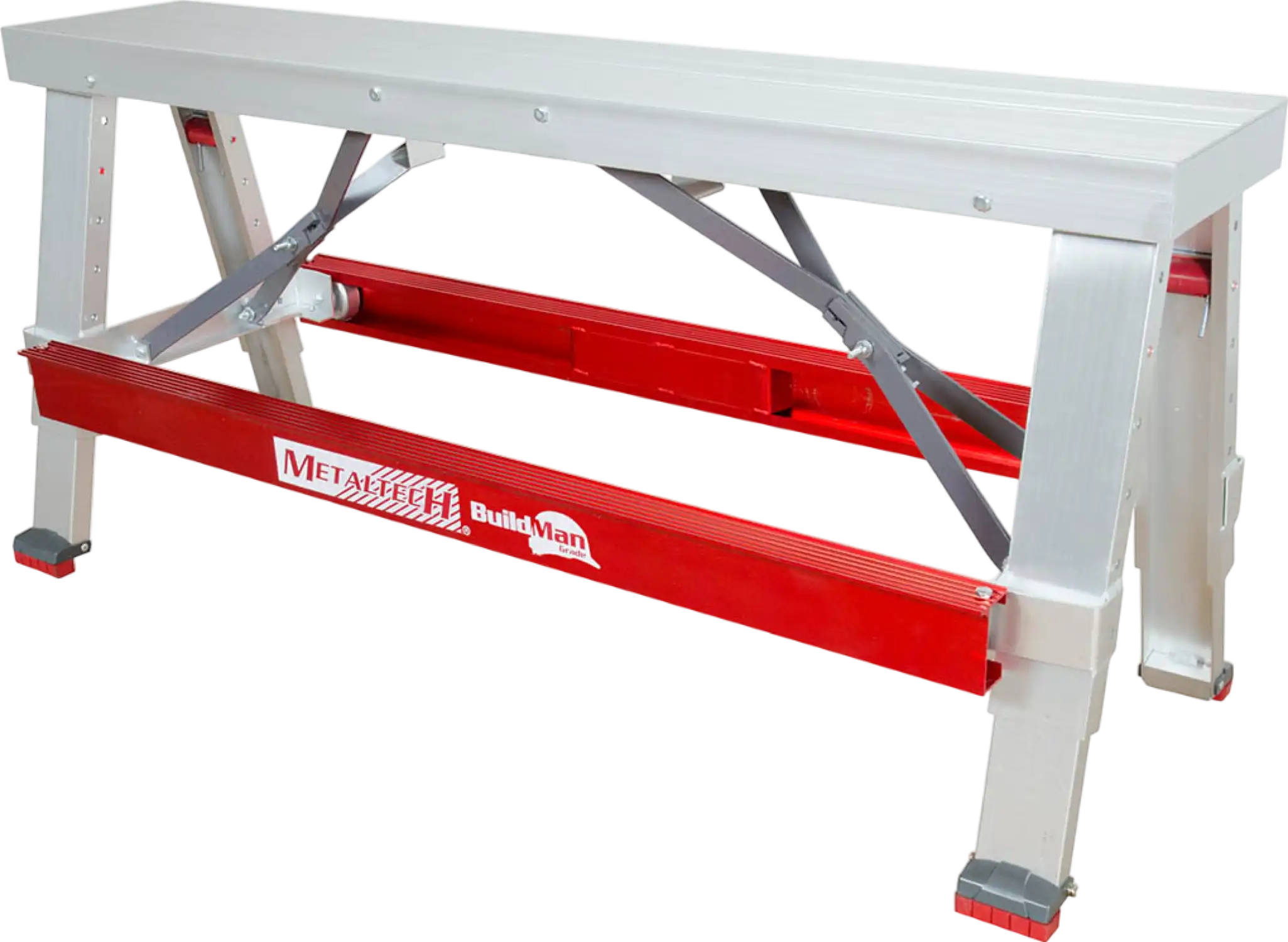 Metaltech BuildMan Drywall Bench 18