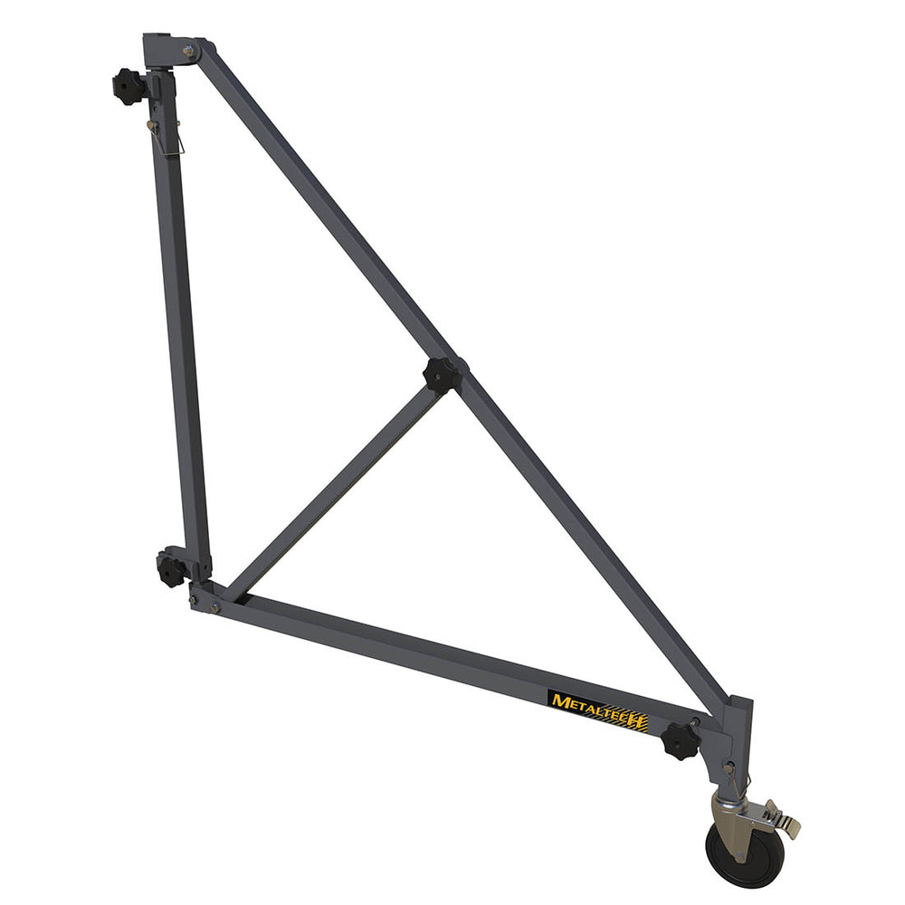 Metaltech Universal Outriggers 46" with Casters Set of 4 New