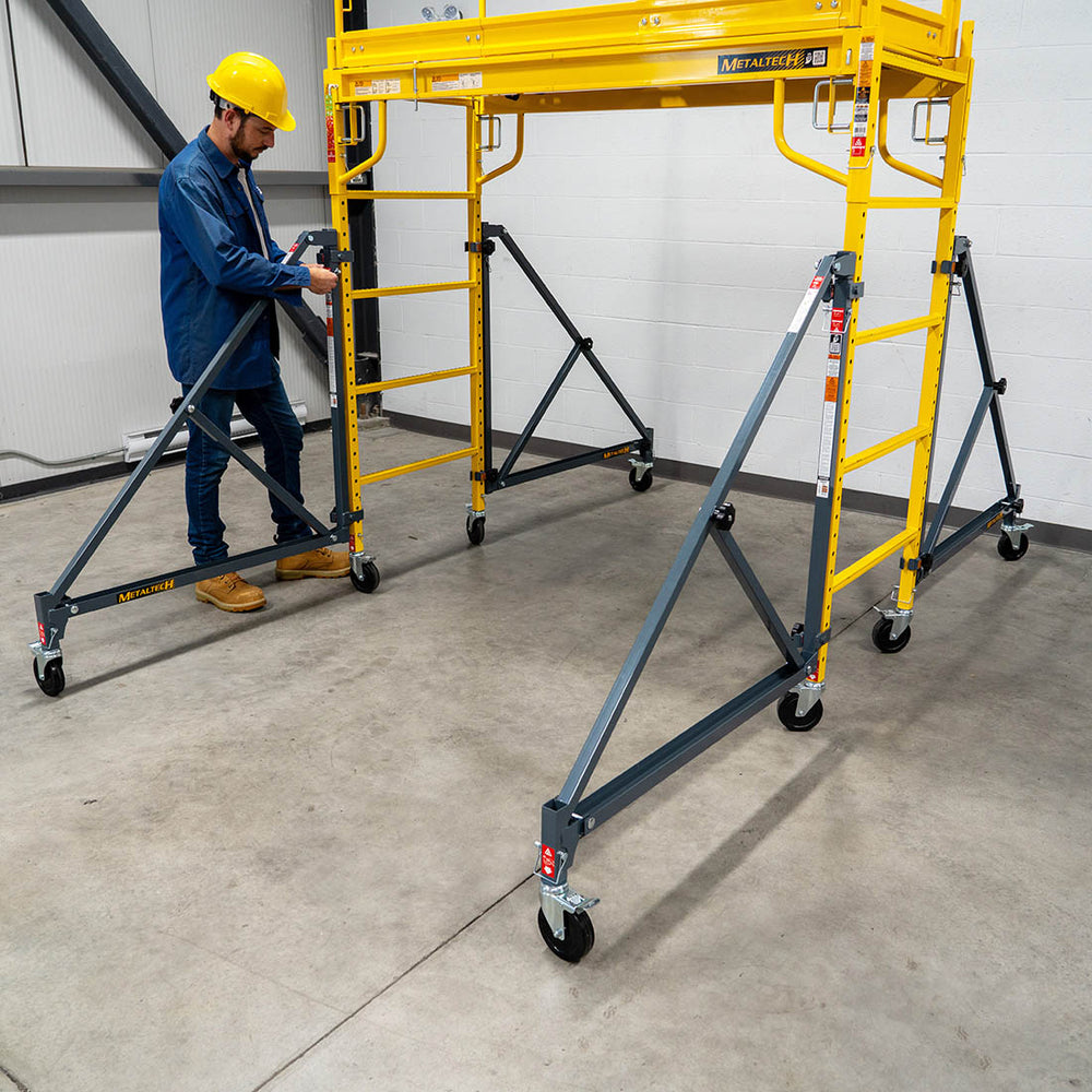 Metal Out Riggers Rgn Metaltech Universal Outriggers 46