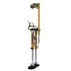 Metaltech Drywall Stilts 18"-30" Adjustable Height Jobsite Series New