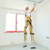Metaltech Drywall Stilts 18"-30" Adjustable Height Jobsite Series New