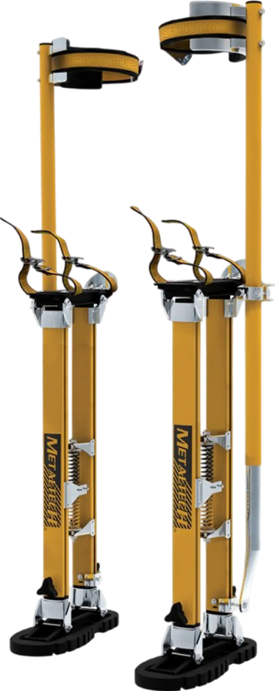 Metaltech Drywall Stilts 24