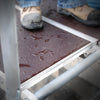 Metaltech Aluminum Scaffold Platform with 5/8" Anti-Slip Deck New
