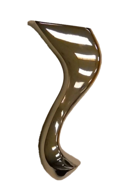 Magnum MF3599 Queen Ann Leg, (Per Leg) Nickel New