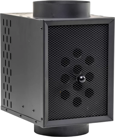 Miracle Heat Deluxe MHD6 Blower Reclaimer Fits 6