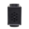 Miracle Heat Deluxe MHD6 Blower Reclaimer Fits 6" Flue for Wood Stoves and Furnaces New