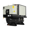 10HP Combined Rotary Screw Air Compressor with Dryer & 66-Gal ASME Tank | 32 CFM,  116 PSI,  230V 3-Phase - Industrial Grade