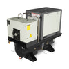 10HP Combined Rotary Screw Air Compressor with Dryer & 66-Gal ASME Tank | 32 CFM,  116 PSI,  230V 3-Phase - Industrial Grade