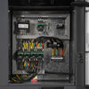 15HP Combined Rotary Screw Air Compressor with Dryer & 105-Gal ASME Tank | 45 CFM,  116 PSI,  460V 3-Phase - Industrial Grade