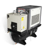 15HP Combined Rotary Screw Air Compressor with Dryer & 105-Gal ASME Tank | 45 CFM,  116 PSI,  230V 3-Phase - Industrial Grade