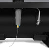 20HP Combined Rotary Screw Air Compressor with Dryer & 105-Gal ASME Tank | 78 CFM,  116 PSI,  460V 3-Phase - Industrial Grade