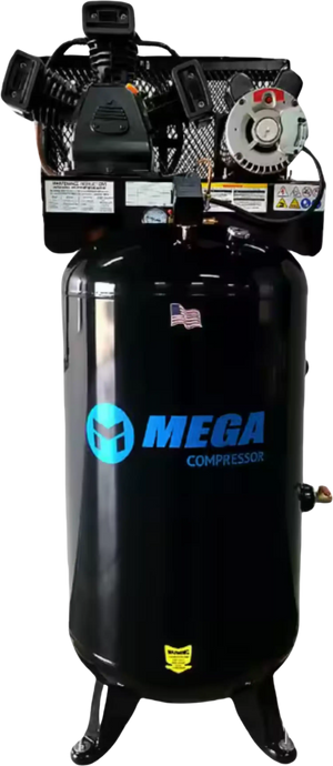 m*e様 カーペンター　Airγ 90ultra L Mega Compressor MP-6580VC Air Compressor Single Stage 80