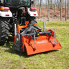 48 in Rotary Tiller,  3 Point Hitch Cat.1 & 2,  Gear Drive,  PTO Shaft Included with Slip Clutch,  25-50 HP,  MRT48