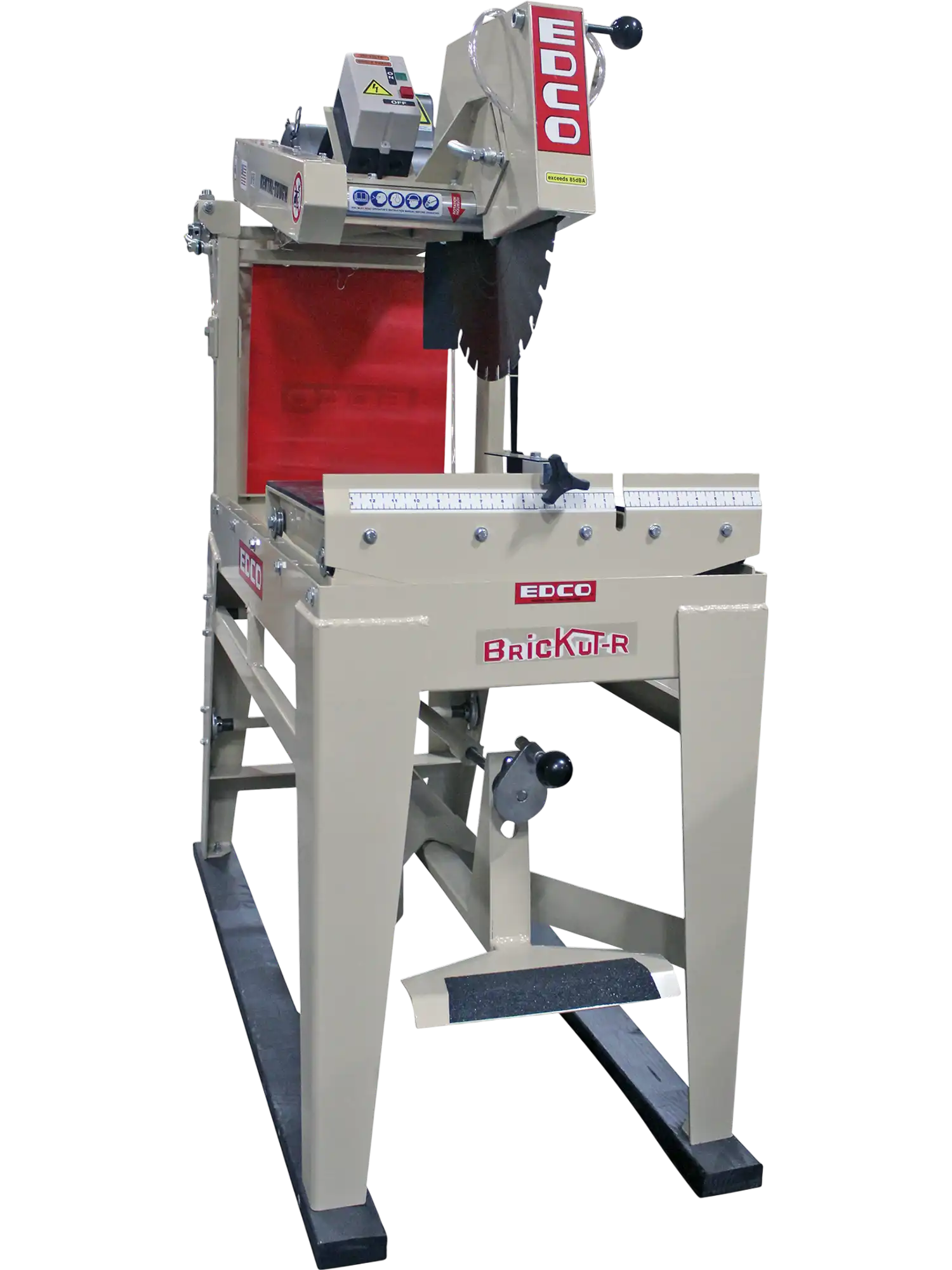 EDCO MS-20E Masonry Saw 20