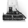 48'' Width, 20" Intake, Hydraulic Snow Blower for Mini Skid Steer, Remote Control Chute Rotation and Deflector, MSB48