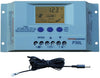 WindyNation MSPK-200W-P30L 200 Watt Solar Panel Kit With LCD Charge Controller New