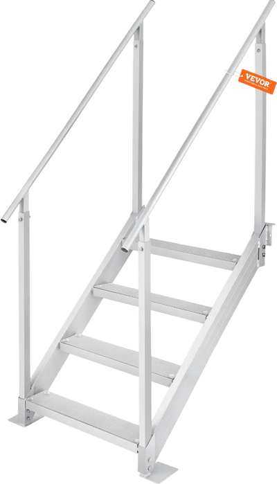Vevor Dock Ladder 500 Lbs Capacity 30