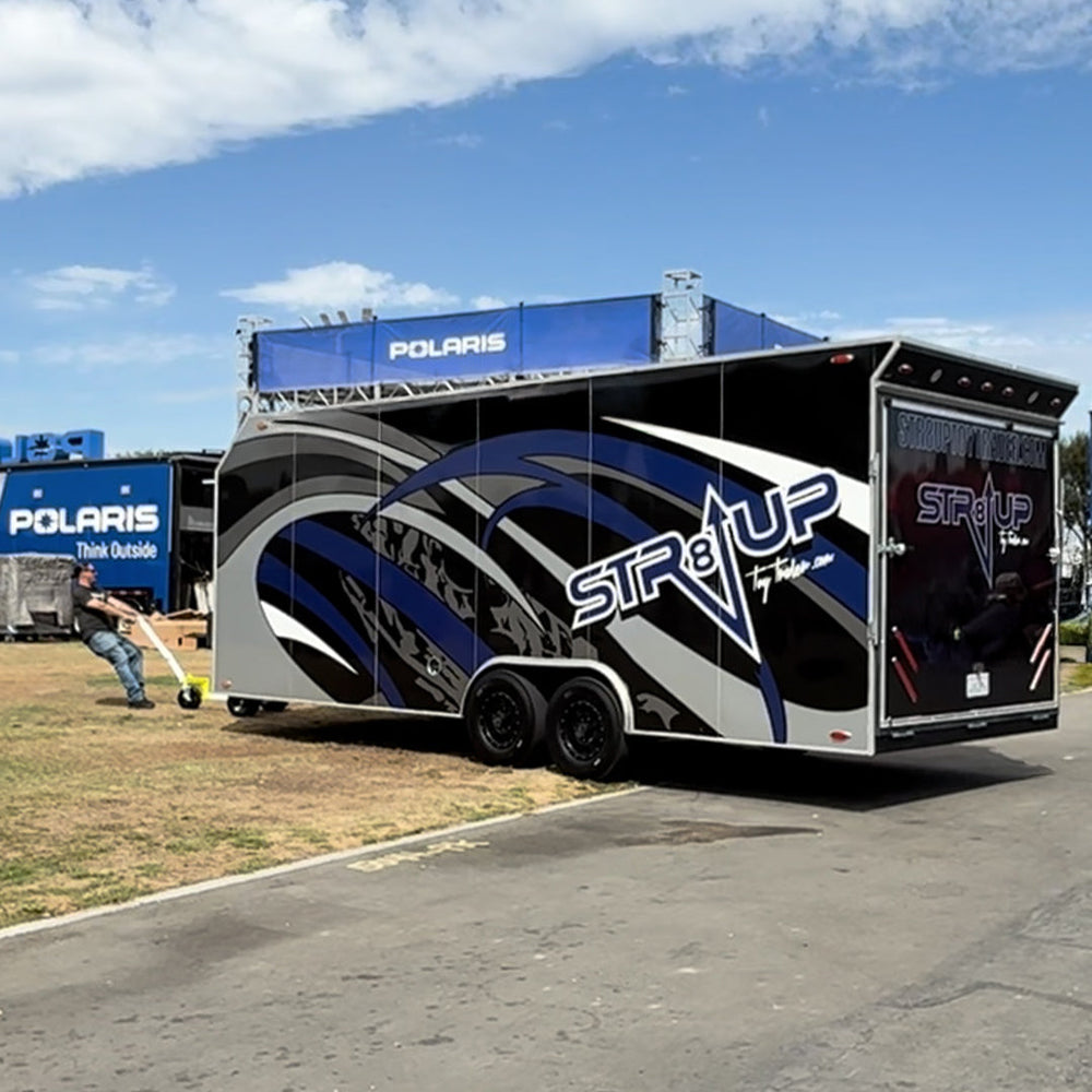 MONSTER-TUG by Trailer-Tug