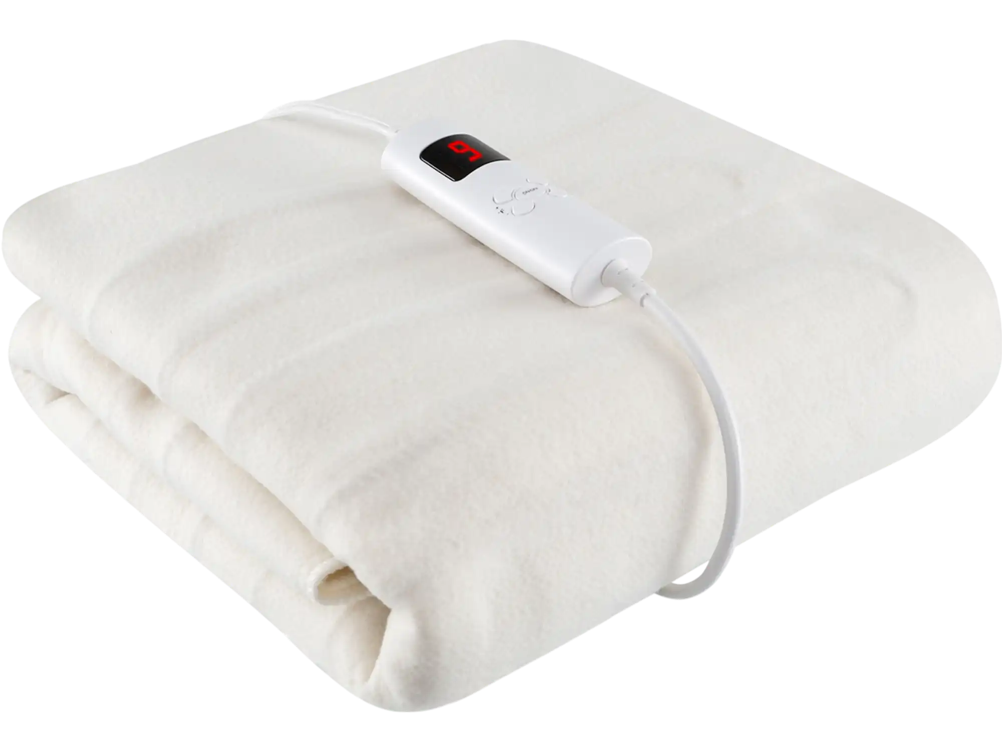 Costway Electric Bed Warmer Dual Controller 9 Heat Settings Auto Off 65179482 New