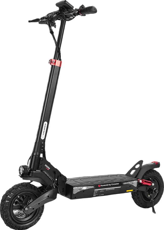 Circooter Mate Electric Scooter All-Terrain 28 MPH 25 Mile Range 1000W New
