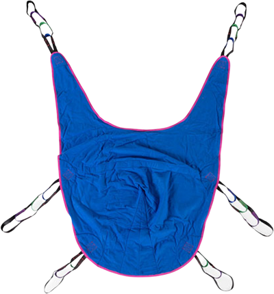 MedaCure Divided Leg Sling for Patient Lift Universal Compatibility New