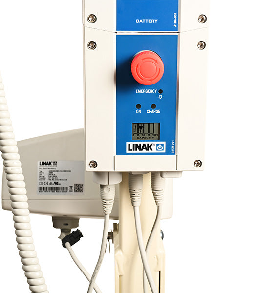 MedaCure FS660-L Bariatric Patient Lift Free Spirit 660 lbs Capacity New