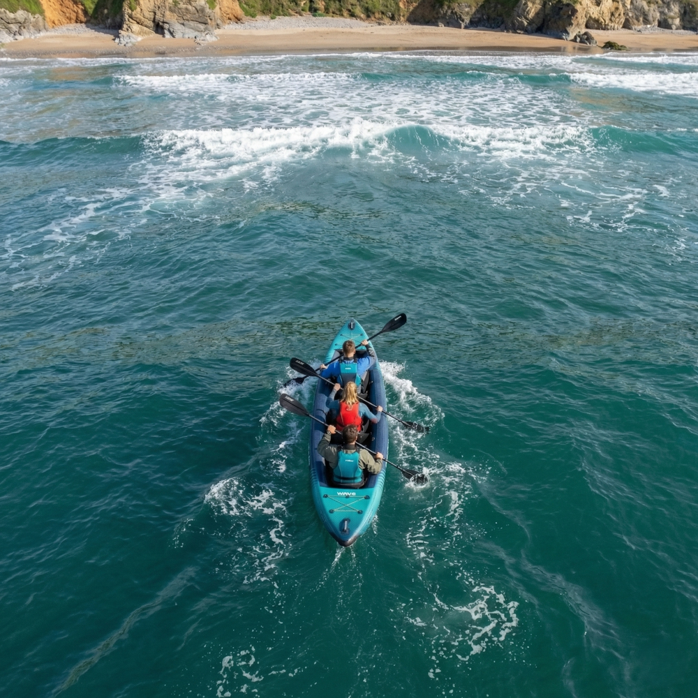 Navigator 3.0 | Inflatable Kayak | Drop-Stitch