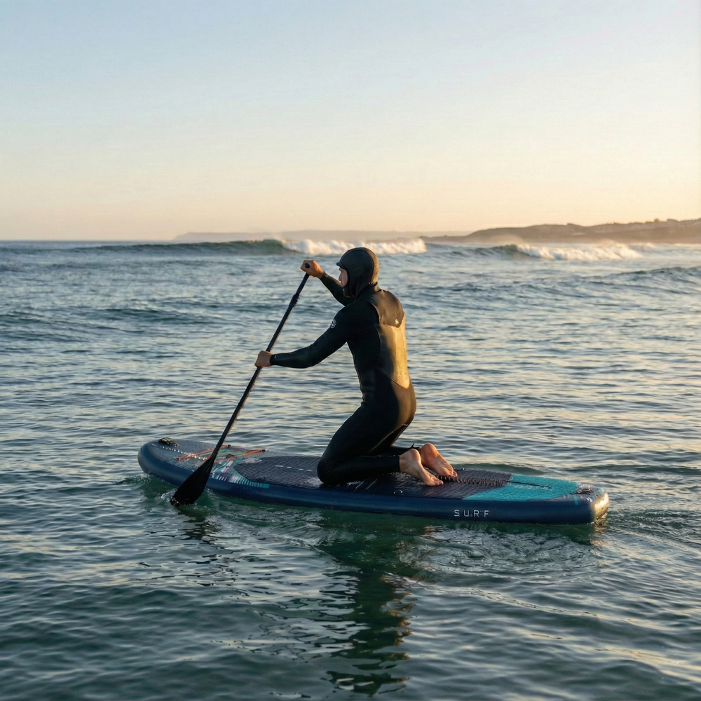 Surf 3.0 SUP | Inflatable Stand-Up Paddleboard | Surf SUP Package | 8.6ft