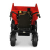 MechMaxx 1100Lbs Loading Battery Powered Barrow Electric Mini Dumper for Sale,  1000W 48V Brushless DC Motor,  E50