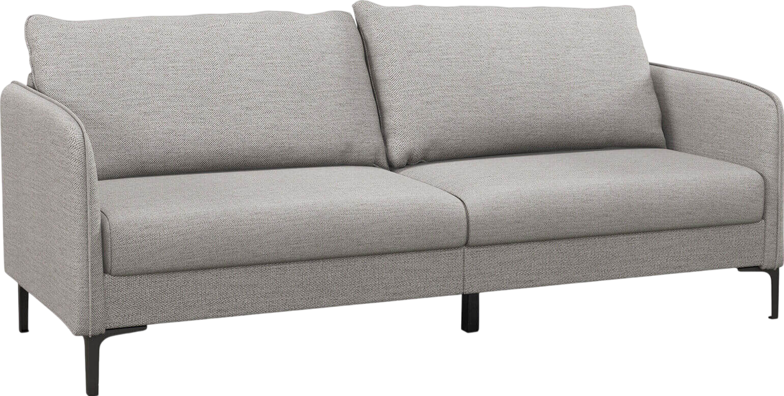 Costway Modern Loveseat Sofa Couch 76