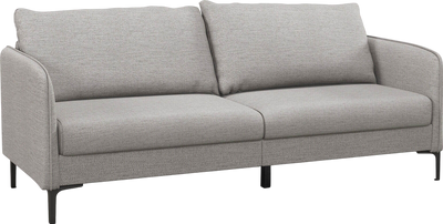 Costway Modern Loveseat Sofa Couch 76